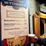 Butterbeer hut at the new &ldquo;Harry Potter: A Forbidden Forest Experience&rdquo; at Stanley Park in Vancouver on media preview night Thursday, Nov. 6, 2025. (Tom Zillich/Surrey Now-Leader)