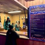 Drinks at the new &ldquo;Harry Potter: A Forbidden Forest Experience&rdquo; at Stanley Park in Vancouver on media preview night Thursday, Nov. 6, 2025. (Tom Zillich/Surrey Now-Leader)