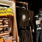 Merch at the new &ldquo;Harry Potter: A Forbidden Forest Experience&rdquo; at Stanley Park in Vancouver on media preview night Thursday, Nov. 6, 2025. (Tom Zillich/Surrey Now-Leader)