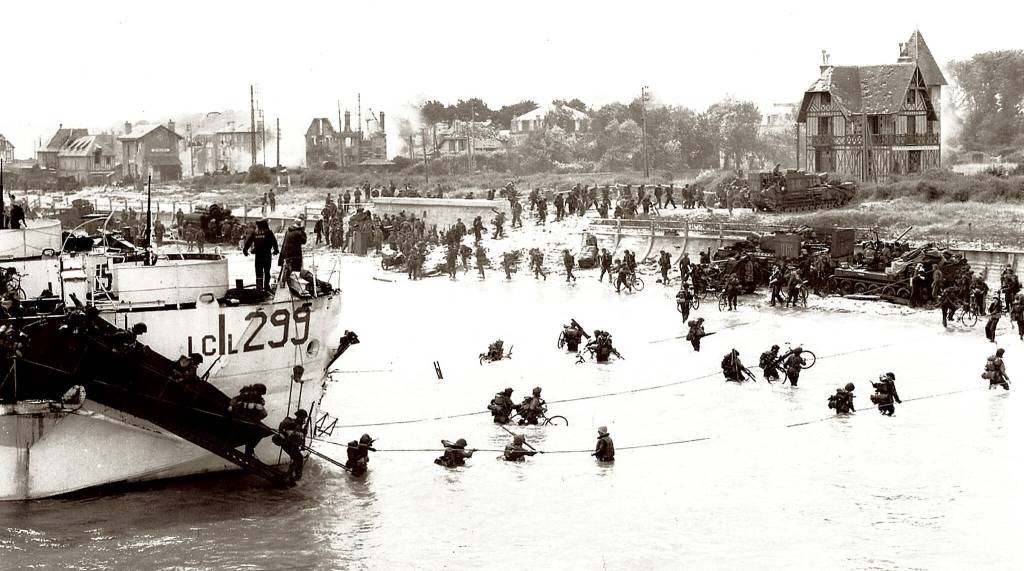 Canadian soldiers landed at Juno Beach on D-Day, June 6, 1944. This one one of many battles fought during the Second World War. (Contributed)