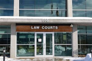 A driver was convicted of intentionally failing to comply with a breath demand, issued during a June 15, 2024 impaired driving investigation west of Revelstoke, in Salmon Arm Provincial Law Courts on Oct. 30, 2025. (File photo)