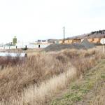 On Thursday, Nov. 6, 2025, West Fraser announced the permanent closure of its 100 Mile Lumber sawmill by the end of the year. (Patrick Davies photo - 100 Mile Free Press)