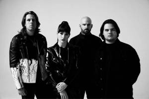Victoria band Spiritbox has been nominated for its third Grammy. (Spiritbox)