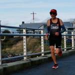Joseph Camilleri finished the New York City Marathon in 3 hours, 58 minutes, and 32 seconds. (Tony Trozzo/Victoria News)