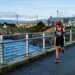The 75-year-old Fairfield resident finished fourth out of 102 runners in the 75 to 79 age group. (Tony Trozzo/Victoria News)