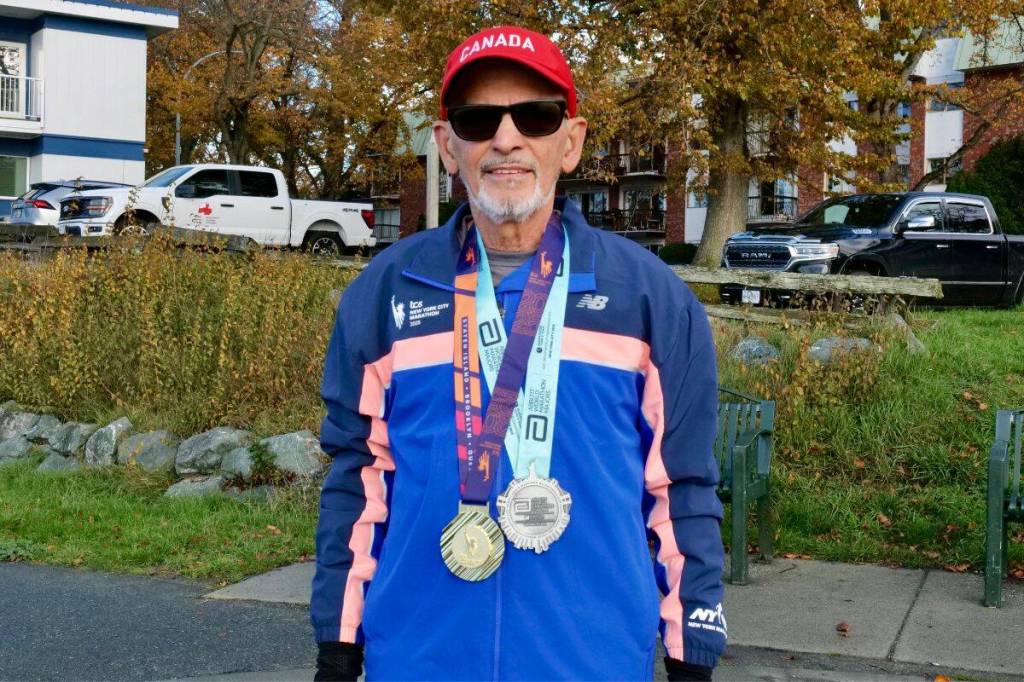 Originally from Malta, Joseph Camilleri moved to Canada in 1972. (Tony Trozzo/Victoria News)