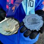 Joseph Camilleri is aiming to complete the Abbott World Marathon Majors six-star medal. (Tony Trozzo/Victoria News)