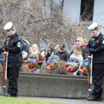 Remembrance Day ceremony in Veterans Peace Park in Smithers. (Marisca Bakker/The Interior News)
 Remembrance Day ceremony in Veterans Peace Park in Smithers. (Marisca Bakker/The Interior News)
 Remembrance Day ceremony in Veterans Peace Park in Smithers. (Marisca Bakker/The Interior News)
 Remembrance Day ceremony in Veterans Peace Park in Smithers. (Marisca Bakker/The Interior News)