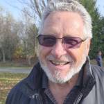 Murrayville resident Mike Gore has been attending the low-key Remembrance Day event at the Walk to Remember in Derek Doubleday Arboretum for six years, preferring the &lsquo;quieter&rsquo; experience. (Dan Ferguson/Langley Advance Times)