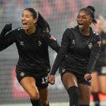 The Rise FC defeated AFC Toronto in the Northern Super League finals 2-1 at BMO Field in Toronto. (Vancouver Rise FC)