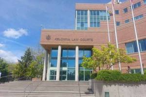 Kelowna Supreme Court. (Black Press File)
