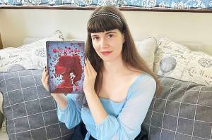 Leanne Van Dongen is holding a book signing event at Coles Books on Saturday, Nov. 29, in The City of Lougheed centre, in Burnaby. (Special to The News)
