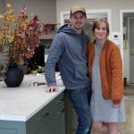 Nick and Brooke Bandstra took over Northwest Kitchen Centre earlier this year. (Marisca Bakker/The Interior News)