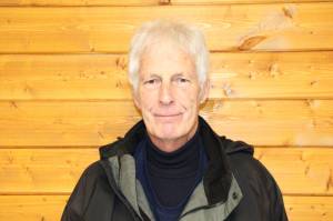Donald Lipsett is a resident of the Simon Lake area who was tricked into giving out his credit card information to a scammer impersonating a Telus representative. (Patrick Davies photo - 100 Mile Free Press)