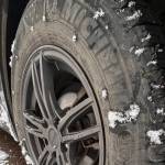 In most of Canada, winter tires are a necessity at this time of year. (Advocate file photo)