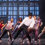 Scene from &ldquo;MJ&rdquo; the musical, brought to Vancouver by Broadway Across Canada. (Contributed/Matthew Murphy)