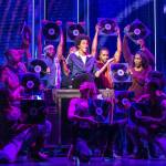 Scene from &ldquo;MJ&rdquo; the musical, brought to Vancouver by Broadway Across Canada. (Contributed/Matthew Murphy)