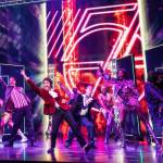 Scene from &ldquo;MJ&rdquo; the musical, brought to Vancouver by Broadway Across Canada. (Contributed/Matthew Murphy)