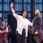 Scene from &ldquo;MJ&rdquo; the musical, brought to Vancouver by Broadway Across Canada. (Contributed/Matthew Murphy)