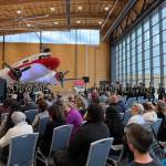 The BPL Legacy Association and Okanagan College announced a new $22 million facility is in the works to strengthen education and training programs aligned to the needs of the aerospace industry. (Jordy Cunningham/Black Press Media)
 The BPL Legacy Association and Okanagan College announced a new $22 million facility is in the works to strengthen education and training programs aligned to the needs of the aerospace industry. (Jordy Cunningham/Black Press Media)
 The BPL Legacy Association and Okanagan College announced a new $22 million facility is in the works to strengthen education and training programs aligned to the needs of the aerospace industry. (Jordy Cunningham/Black Press Media)
 The BPL Legacy Association and Okanagan College announced a new $22 million facility is in the works to strengthen education and training programs aligned to the needs of the aerospace industry. (Jordy Cunningham/Black Press Media)