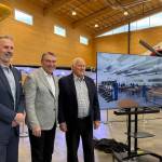 The BPL Legacy Association and Okanagan College announced a new $22 million facility is in the works to strengthen education and training programs aligned to the needs of the aerospace industry. (Jordy Cunningham/Black Press Media)
 The BPL Legacy Association and Okanagan College announced a new $22 million facility is in the works to strengthen education and training programs aligned to the needs of the aerospace industry. (Jordy Cunningham/Black Press Media)
 The BPL Legacy Association and Okanagan College announced a new $22 million facility is in the works to strengthen education and training programs aligned to the needs of the aerospace industry. (Jordy Cunningham/Black Press Media)
 The BPL Legacy Association and Okanagan College announced a new $22 million facility is in the works to strengthen education and training programs aligned to the needs of the aerospace industry. (Jordy Cunningham/Black Press Media)