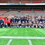 The No. 1 ranked Vernon Panthers have advanced to their third straight B.C. High School Senior Varsity AA Football championship game, and sixth in nine years, following a 45-7 throttling of Victoria&rsquo;s Mt. Douglas Rams Sunday, Nov. 23, at BC Place in Vancouver. (Darren Hove photo)