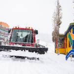 SilverStar Mountain Resort saw 25 centimetres fall bringing the snow base to 46 centimetres. (SilverStar Mountain Resort)