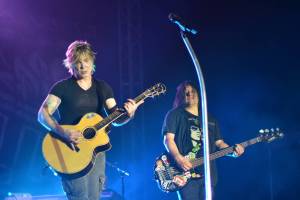 The Goo Goo Dolls announced a string of Canadian shows for 2026, which includes stops in Abbotsford, Victoria, and Kelowna. (Fr. Jeff Lorig/Wikimedia Commons)