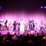Surrey-raised musician Lisa Brokop and band members on stage during her &ldquo;Hometown Hall of Fame&rdquo; concert Monday, Nov. 24, 2025, at Shannon Hall in Cloverdale. (Contributed/Rick Chapman, City of Surrey)