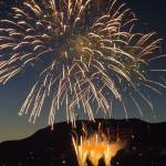 Vancouver Fireworks Festival Society (VFFS) has cancelled the Honda Celebration of Light indefinitely, saying only a long-term government funding commitment will resurrect the event in the future. (Dan Ferguson photo)