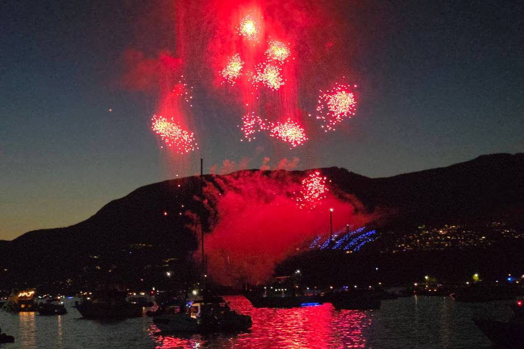 Vancouver Fireworks Festival Society (VFFS) has cancelled the Honda Celebration of Light indefinitely, saying only a long-term government funding commitment will resurrect the event in the future. (Dan Ferguson photo)