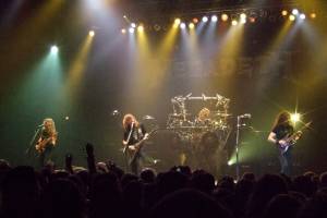 Megadeth is embarking on one final tour across Canada, with three shows taking place in B.C. (Kreepin Deth/Wikimedia Commons)