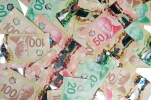 Former City of Surrey staffer is charged with 4 crimes in &ldquo;significant&rdquo; fraud case. (Photo: Bank of Canada)