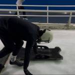 After playing soccer his entire life, 21-year-old Adam Scott has embraced the sport of skeleton. He was named to Canada&rsquo;s NextGen program on Nov. 19. (Photo courtesy of Adam Scott)