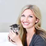 While TinyKittens and founder Shelly Roche rescue feral cats locally, they also strives to inspire compassion globally. (TinyKittens/Special to Langley Advance Times)