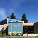Outside of the Foundry in Courtenay. Foundry/Supplied