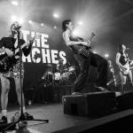 The Beaches rocked Vernon Thursday, Nov. 27. (Steph Montani, SiriusXM Canada photo)