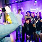 Plenty of photo opportunities greeted fans at the show. (Steph Montani/SiriusXM)