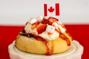 Cinnaholic celebrates cinnamon buns every day, the vegan way, but especially on National Cinnamon Bun Day, Oct. 4.