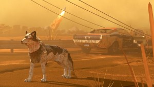 The CGI animation of "After Us," a short film by Surrey-based writer and director Wahid Ibn Reza.