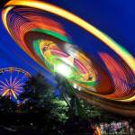 Rides at the PNE/Playland. (file photo)