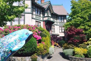 Abigail’s Hotel in Victoria claims the No. 1 position in the 2025 TripAdvisor Traveller's Choice Awards.