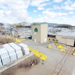 West Fraser employs 500 full-time workers at the sawmill and plywood plant in Williams Lake.