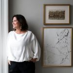 Dr. Lara Tomaszewska gives tips on building and maintaining your art collection. Lia Crowe