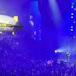 Ice Cube in concert at Pacific Coliseum in Vancouver on Saturday, Sept. 20, 2025