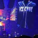 Ice Cube in concert at Pacific Coliseum in Vancouver on Saturday, Sept. 20, 2025