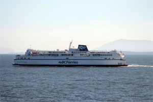 Conservative Party Leader of B.C. John Rustad Thursday promised to overhaul B.C. Ferries