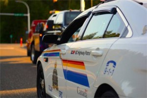 567 people in the Central and Northern B.C. regions were handed tickets for distracted driving or not wearing their seatbelt in the month of September.