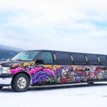 The coupe behind Big Bear Limousine in Revelstoke's Centennial Park on Dec. 14, 2021.