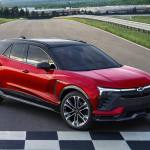 There's a lot to like about the 2025 Chevrolet Blazer EV.